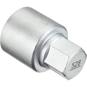 Wielmoersleutel - Zeskantprofiel - Geschikt voor Velgslot - Gereedschap