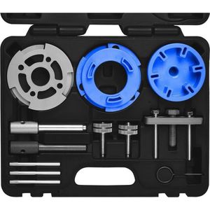 SW-Stahl 26173L motorafstelgereedschapset