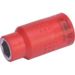 SW-Stahl 05520L-10 dopsleutelinzet, (3/8"") aandrijving 10 mm