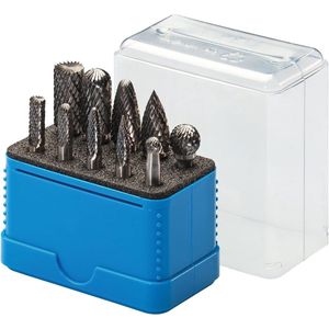 Freesset 9-delig PRO /Frees bitjes/Showroom