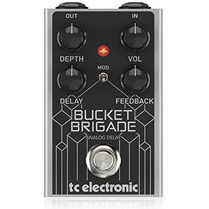 TC Electronic Effect Pedal BUCKET BRIGADE ANALOG DELAY
