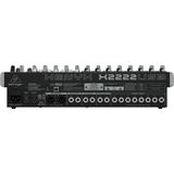 Behringer XENYX X2222USB 22 kanalen