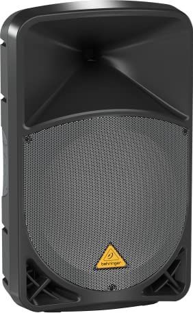 Behringer - EUROLIVE B115D - PA-luidspreker - Zwart - Actief - 1000 Watt