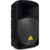 Behringer EUROLIVE B112MP3 Aktives 2-Wege 12"" PA-Lautsprechersystem mit MP3-Player, Wireless-Option und integriertem Mixer