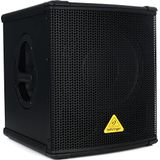 Behringer - B1200D-PRO - Actieve Subwoofer - 12 inch - 500 Watt