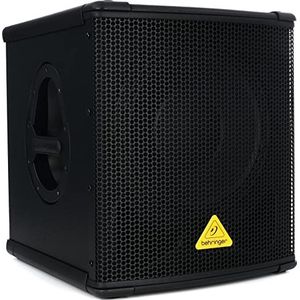 Behringer - B1200D-PRO - Actieve Subwoofer - 12 inch - 500 Watt