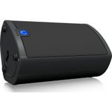 Turbosound - Mi-10 - Monitorluidspreker - Zwart - Actief - 600 Watt