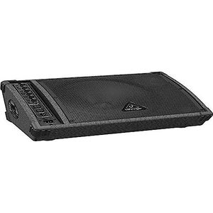 Behringer EUROLIVE F1220D 250 W biversterker luidsprekersysteem met 12 inch woofer, 3"" tweeter en feedbackfilter
