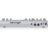 Behringer TD-3 (Silver) - synthesizer