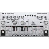 Behringer TD-3 (Silver) - synthesizer
