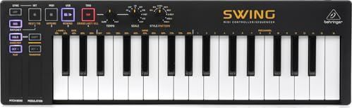 Behringer SWING - MIDI control keyboard