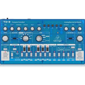 Behringer TD 3 BB Analoge synthesizer