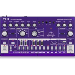 Behringer TD-3 GP - synthesizer
