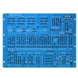 Behringer 2600 BLUE MARVIN speciale editie semi-modulaire analoge synthesizer met 3 VCO's en multimodale VCF in 8U rack-mount formaat.