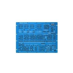 Behringer 2600 BLUE MARVIN speciale editie semi-modulaire analoge synthesizer met 3 VCO's en multimodale VCF in 8U rack-mount formaat.