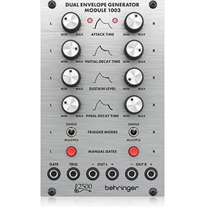 Behringer 1003 Dual Envelope Generator - Envelope modular synthesizer