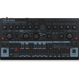 Behringer TD-3-MO BK - synthesizer
