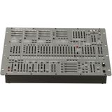 Behringer 2600 GRAY MEANIE speciale editie semi-modulaire analoge synthesizer met 3 VCO's, multimodale VCF en Spring-nagalm in 8U rack-mount formaat.