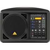 Behringer - Eurolive B207MP3 - Monitorluidspreker - Zwart - Actief - 150 Watt