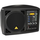 Behringer - Eurolive B207MP3 - Monitorluidspreker - Zwart - Actief - 150 Watt