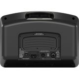 Behringer - Eurolive B207MP3 - Monitorluidspreker - Zwart - Actief - 150 Watt