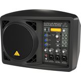 Behringer - Eurolive B207MP3 - Monitorluidspreker - Zwart - Actief - 150 Watt