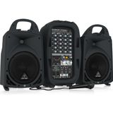 Behringer - PPA500BT - Passieve PA-luidsprekerset - Zwart