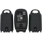 Behringer - PPA500BT - Passieve PA-luidsprekerset - Zwart