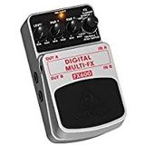 Behringer DIGITAAL MULTI-FX FX600-pedaal