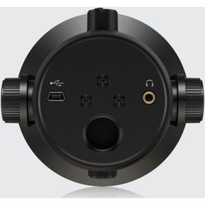 Behringer BIGFOOT Alles-in-één USB-condensatormicrofoon van studiokwaliteit