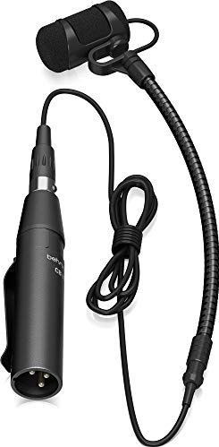 Behringer CB 100 Condensator-zwanenhalsmicrofoon voor instrumenttoepassingen
