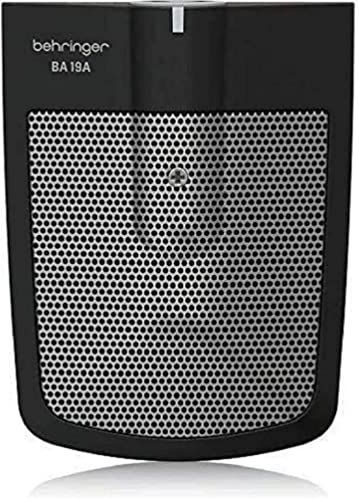 Behringer - BA 19A - Microfoon - Zwart - Geschikt voor Akoestische Instrumenten
