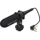 Behringer condensatormicrofoon voor videocamera