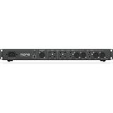 HUB4 - Personal Monitoring System - Met PoE Afstandsbediening - Voor Maximaal 4 DP48 Mixers