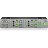 Behringer AMP800 V2 - Hoofdtelefoonversterker - Ultra-compact - 4-kanaals