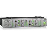Behringer AMP800 V2 - Hoofdtelefoonversterker - Ultra-compact - 4-kanaals