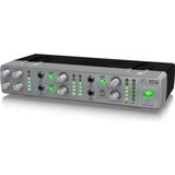 Behringer AMP800 V2 - Hoofdtelefoonversterker - Ultra-compact - 4-kanaals