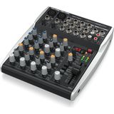 Behringer - Xenyx 1002SFX - Mengtafel - Zwart - Analoge Mixer