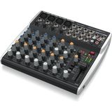 Behringer - XENYX 1202SFX - Analoge Mixer - Zwart - USB-interface