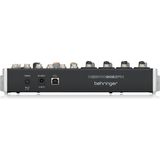 Behringer - XENYX 1202SFX - Analoge Mixer - Zwart - USB-interface