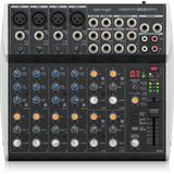 Behringer - XENYX 1202SFX - Analoge Mixer - Zwart - USB-interface