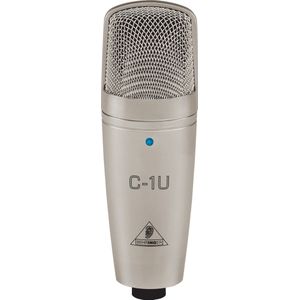 Behringer - C-1U - USB Microfoon