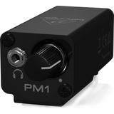 Behringer PM1 - In-Ear-Monitor - Zwart - Actief