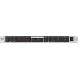 Behringer - Super-X Pro CX2310 - Effectapparaat - Zwart - Professionele Stereo 2-weg/Mono 3-weg Crossover