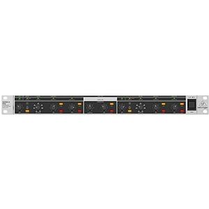 Behringer CX2310 Professionele 2-weg stereo/3-weg monofilter met subwooferuitgang