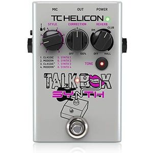TALKBOX SYNTH