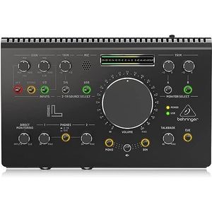 Behringer STUDIO L - 2x2 USB-Audio-Interface mit Monitor-Controller