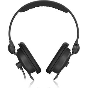 Behringer BH30 Koptelefoon - Zwart - Bedraad - Gesloten, Geluidsisolerend