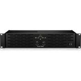 KM750 - Eindversterker - Zwart - Staal - 750 Watt