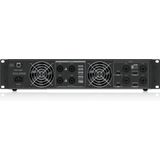 Behringer NX4-6000 - Stereoversterker - Zwart - Class-D Technologie